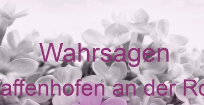 Wahrsagen Pfaffenhofen an der Roth | Top-Experten für Kartenlegen, Wahrsagen, Hellsehen, Zukunftsdeutung. Wahrsagen Pfaffenhofen an der Roth | Top-Experten für Kartenlegen, Wahrsagen, Hellsehen, Zukunftsdeutung.